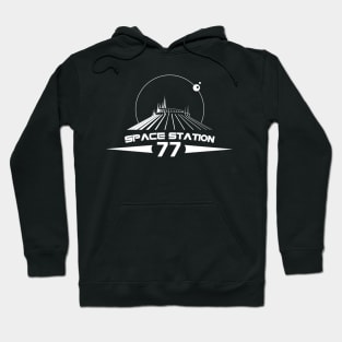 Space Station 77 Hoodie